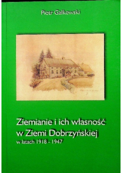 Ziemianie i ich własność w Ziemi Dobrzyńskiej