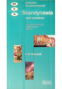 Skandynawia część południowa