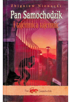 Pan Samochodzik i tajemnica tajemnic