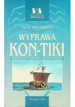 Wyprawa Kon - Tiki