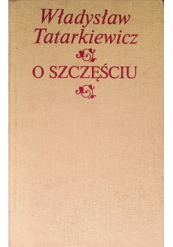 O szczęściu