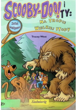 Scooby-Doo! I Ty Na tropie Wielkiej Stopy