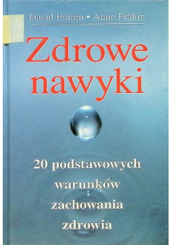 Zdrowe nawyki
