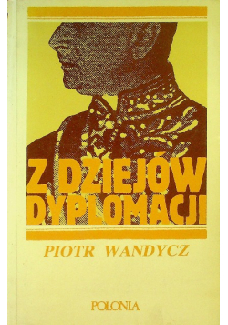 Z dziejów dyplomacji