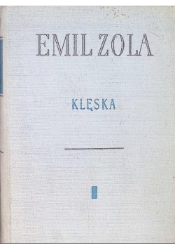 Klęska
