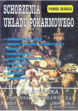 Schorzenia układu pokarmowego