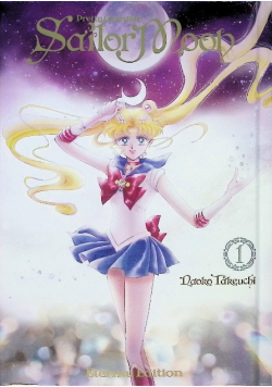 Pretty Guardian Sailor Moon Tom 1