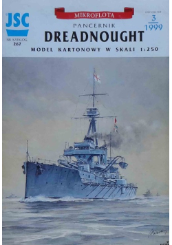 JSC 267 Pancernik Dreadnought 3/99