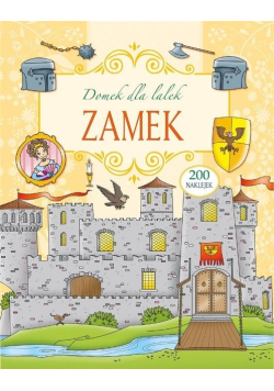 Domek dla lalek. Zamek