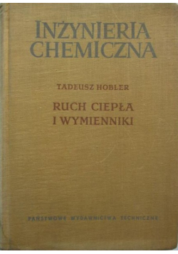 Inżynieria chemiczna
