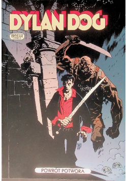 Dylan Dog Powrót potwora