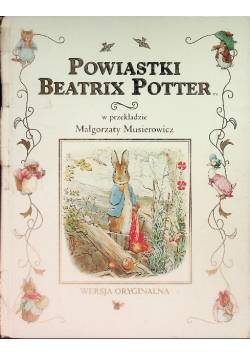 Powiastki Beatrix Potter