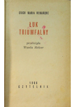 Łuk Triumfalny