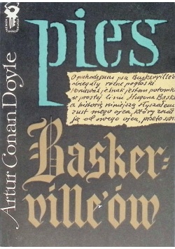 Pies Baskervillów