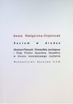 Sacrum W Drodze