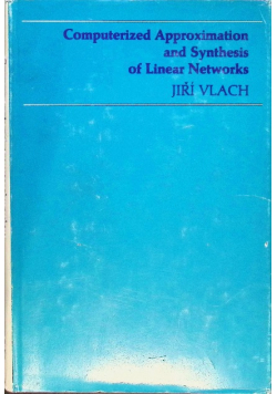 Computerized approximation and synthesis of linear networks