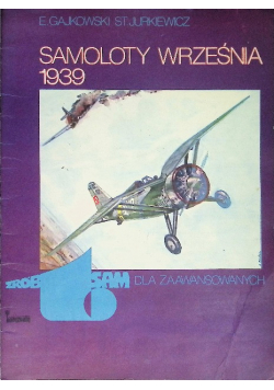 Samoloty września 1939