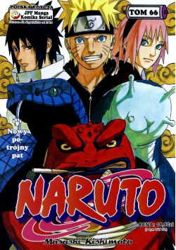 Naruto Tom 66