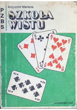 Szkoła Wistu