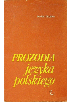 Prozodia języka polskiego