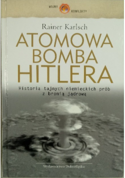 Atomowa bomba Hitlera