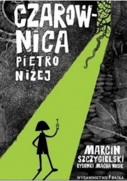 Czarownica piętro niżej