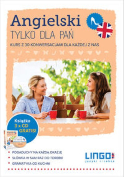 Angielski tylko dla Pań