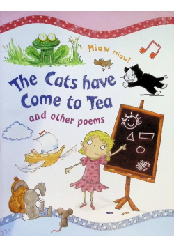 The Cats Have Come to Tea