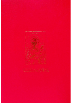 Ceremoniał peregrynacji Obrazu Matki Bożej Jasnogórskiej