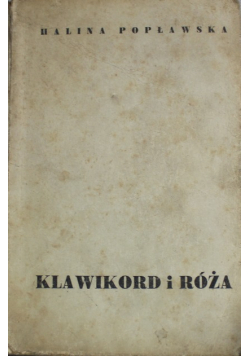 Klawikord i Róża