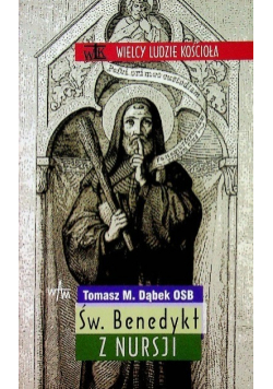 Św Benedykt z Nursji