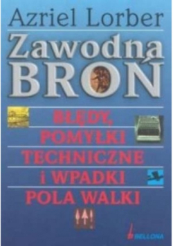 Zawodna Broń Błędy, pomyłki techniczne i wpadki pola walki