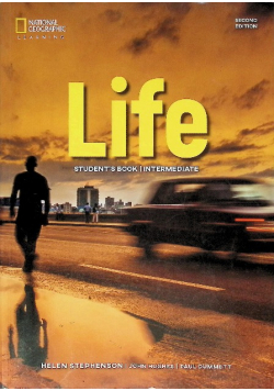 Life Intermediate 2nd Edition Students book