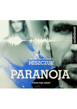 Paranoja Audiobook Nowa