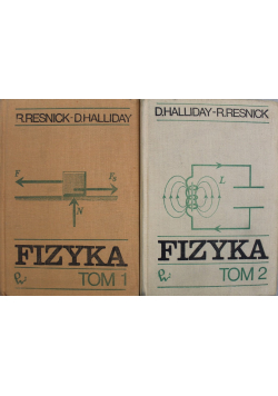 Fizyka Tom I i II