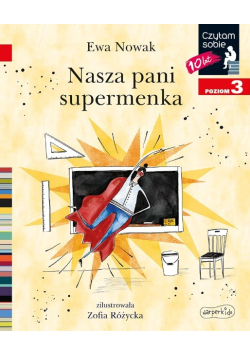 Nasza pani supermenka Poziom 3