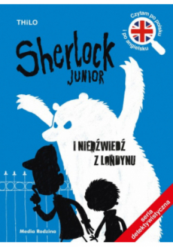 Sherlock Junior i niedźwiedź z Londynu