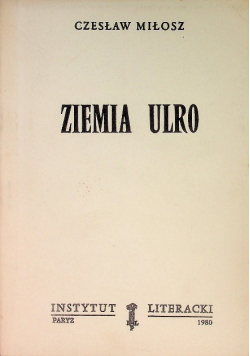Ziemia Ulro