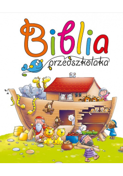 Biblia przedszkolaka