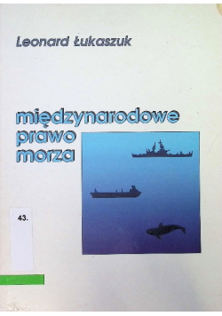 Międzynarodowe prawo morza