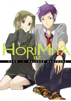 Horimiya. Tom 2