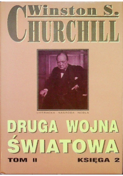 Druga Wojna Światowa Tom II Księga 2