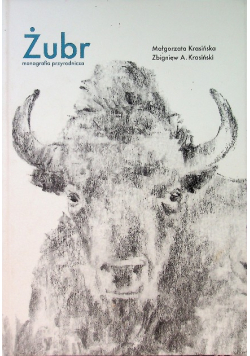Żubr monografia przyrodnicza