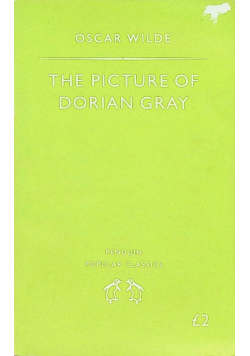 The Picture of Dorian Grey