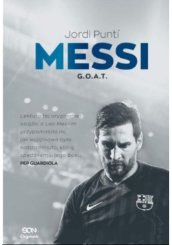 Messi G O A T