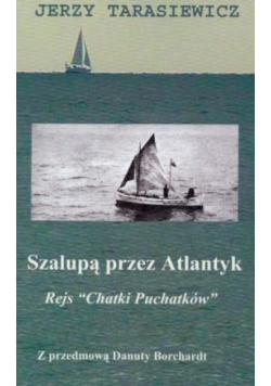 Szalupą przez Atlantyk