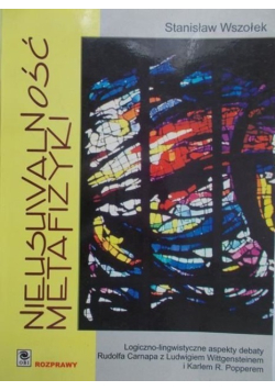 Nieusuwalność metafizyki