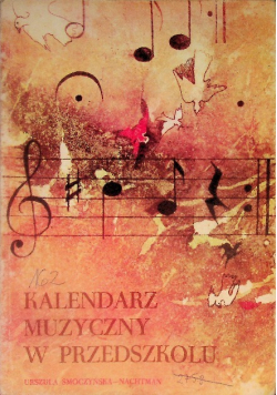 Kalendarz muzyczny w przedszkolu