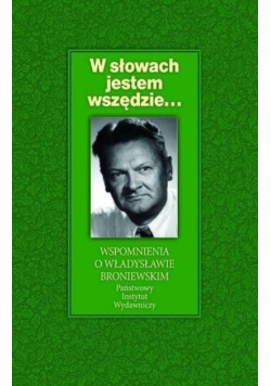W słowach jestem wszędzie