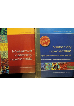 Materiały Inżynierskie / Metalowe Dobrzański
